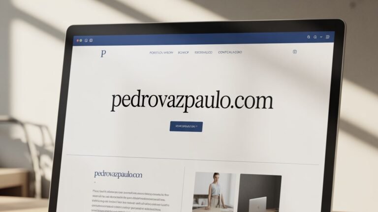 Pedrovazpaulo.com